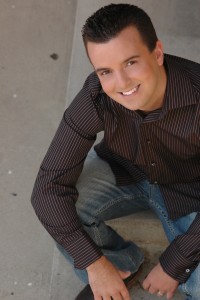 Andy Hayward Headshot